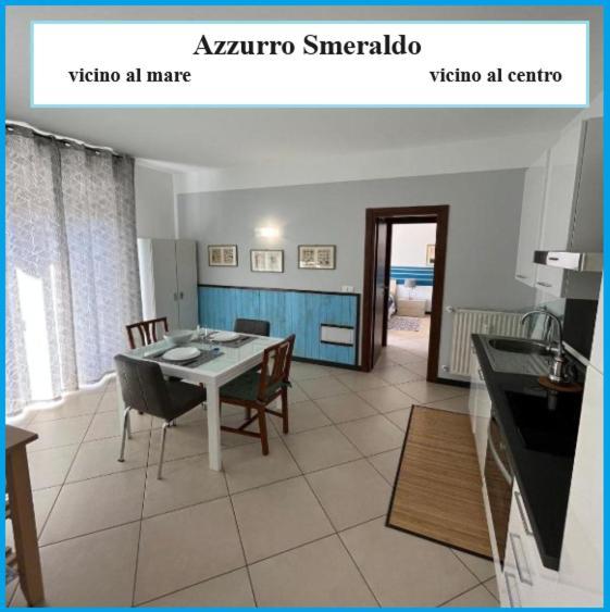 Appartamenti Azzurro Smeraldo سيستري ليفانتي المظهر الخارجي الصورة