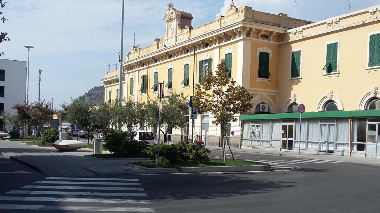Appartamenti Azzurro Smeraldo سيستري ليفانتي المظهر الخارجي الصورة
