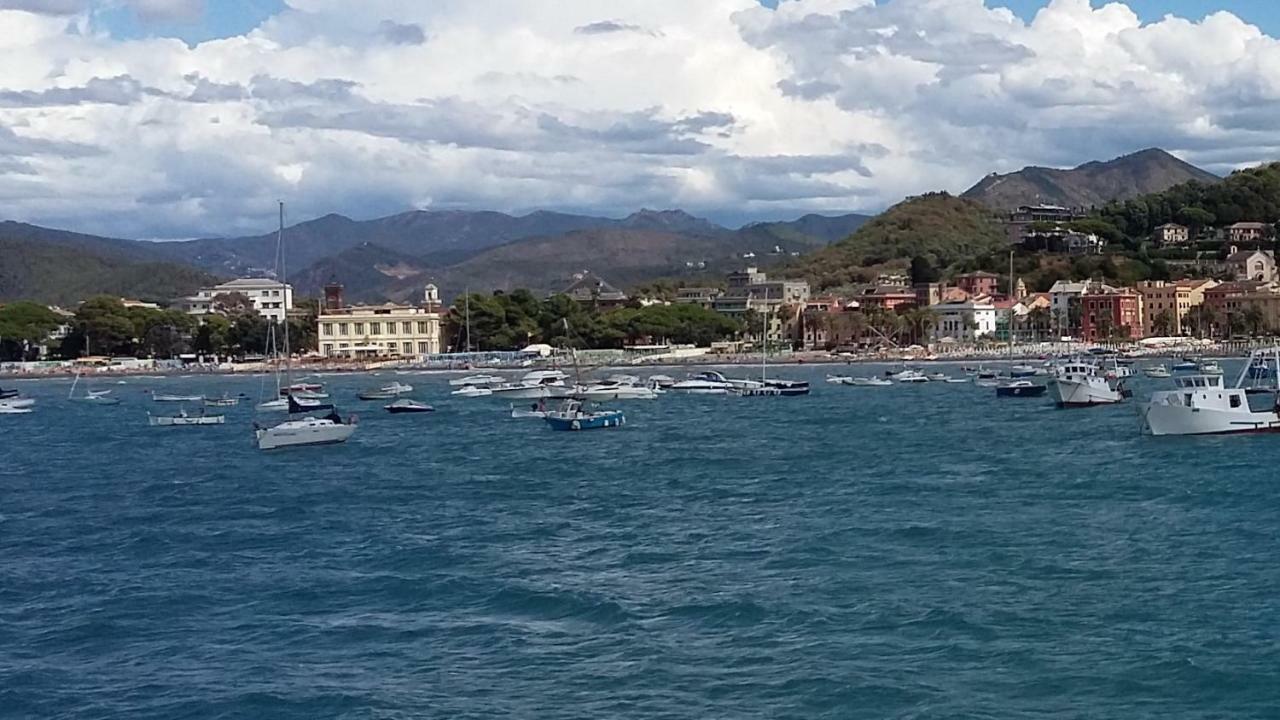 Appartamenti Azzurro Smeraldo سيستري ليفانتي المظهر الخارجي الصورة
